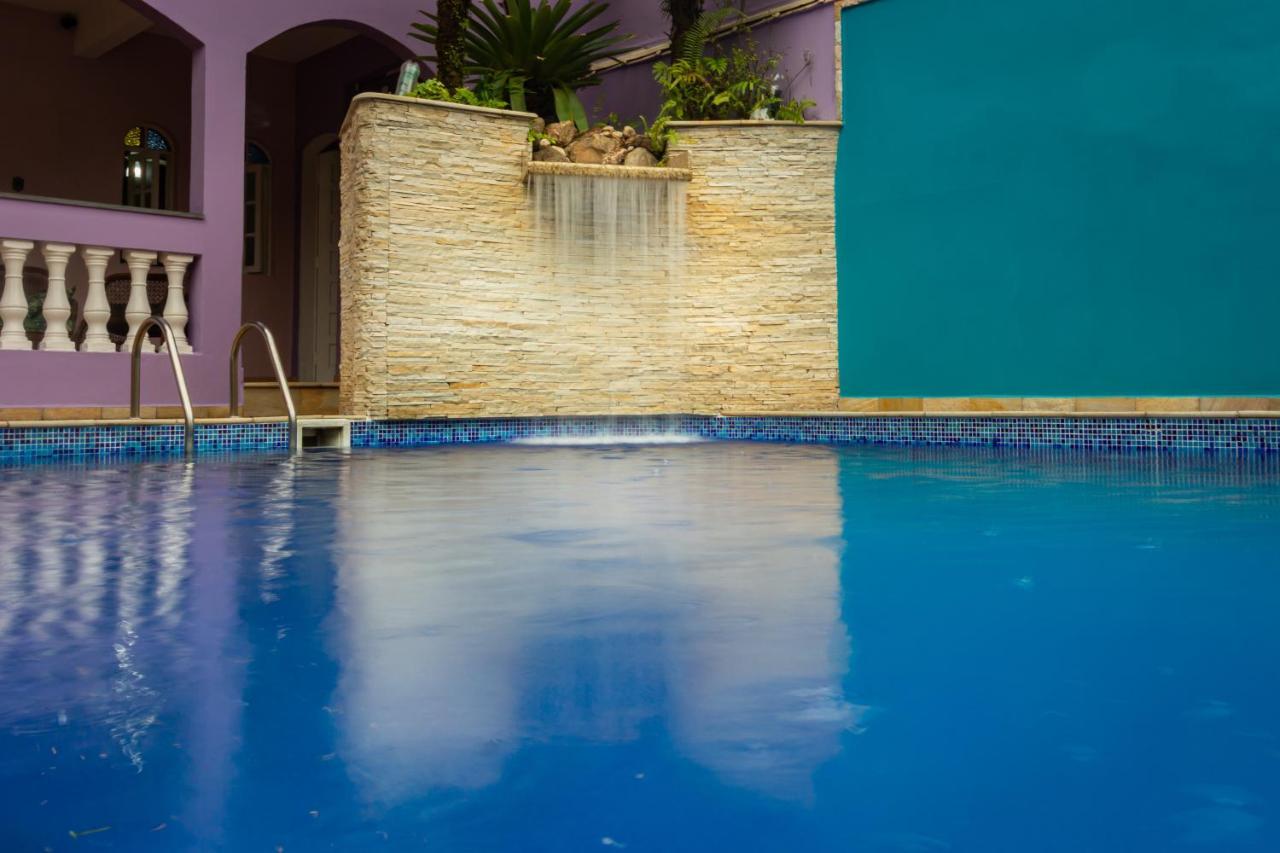 O paraíso em Peruíbe Exterior foto