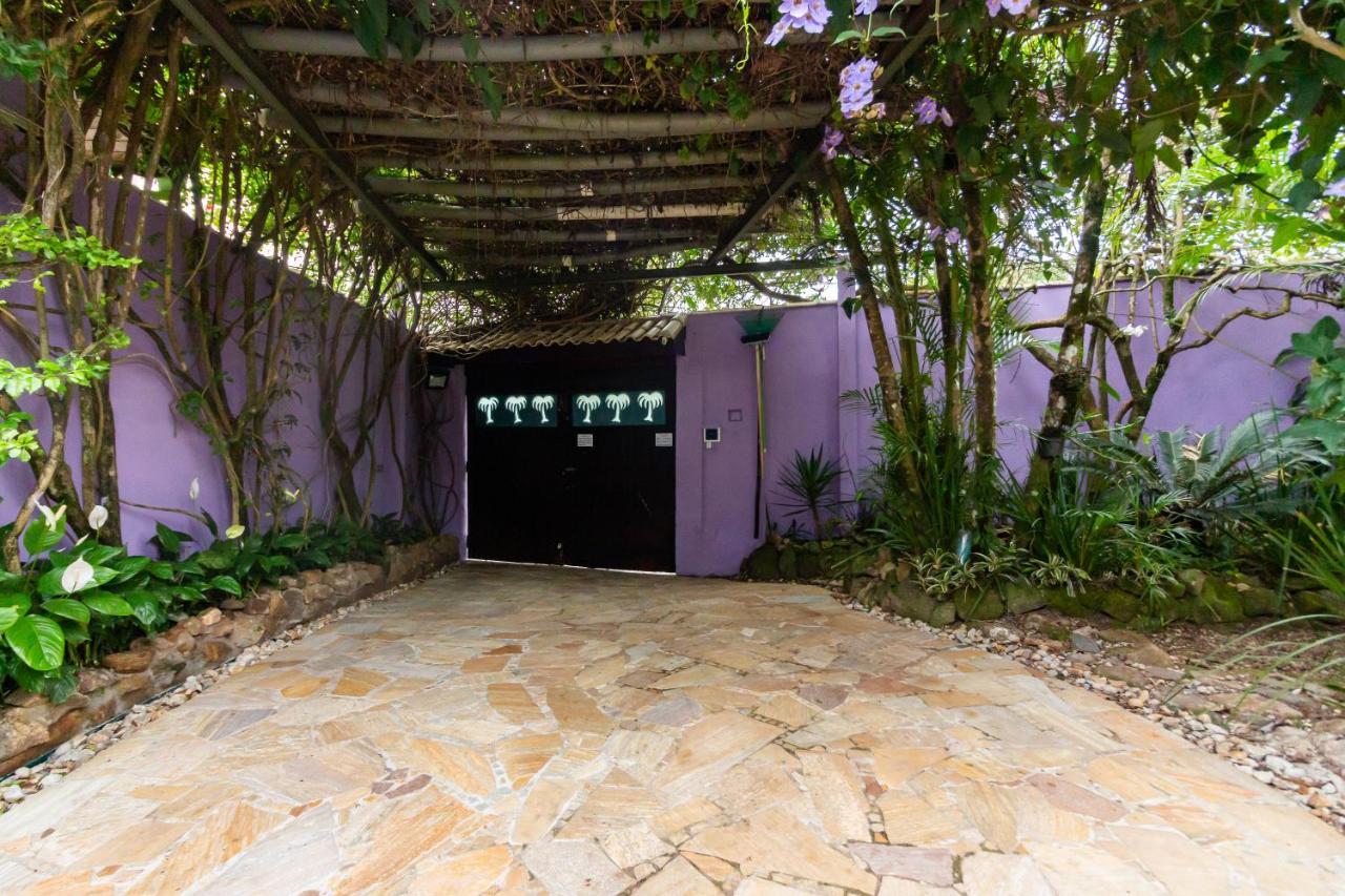 O paraíso em Peruíbe Exterior foto